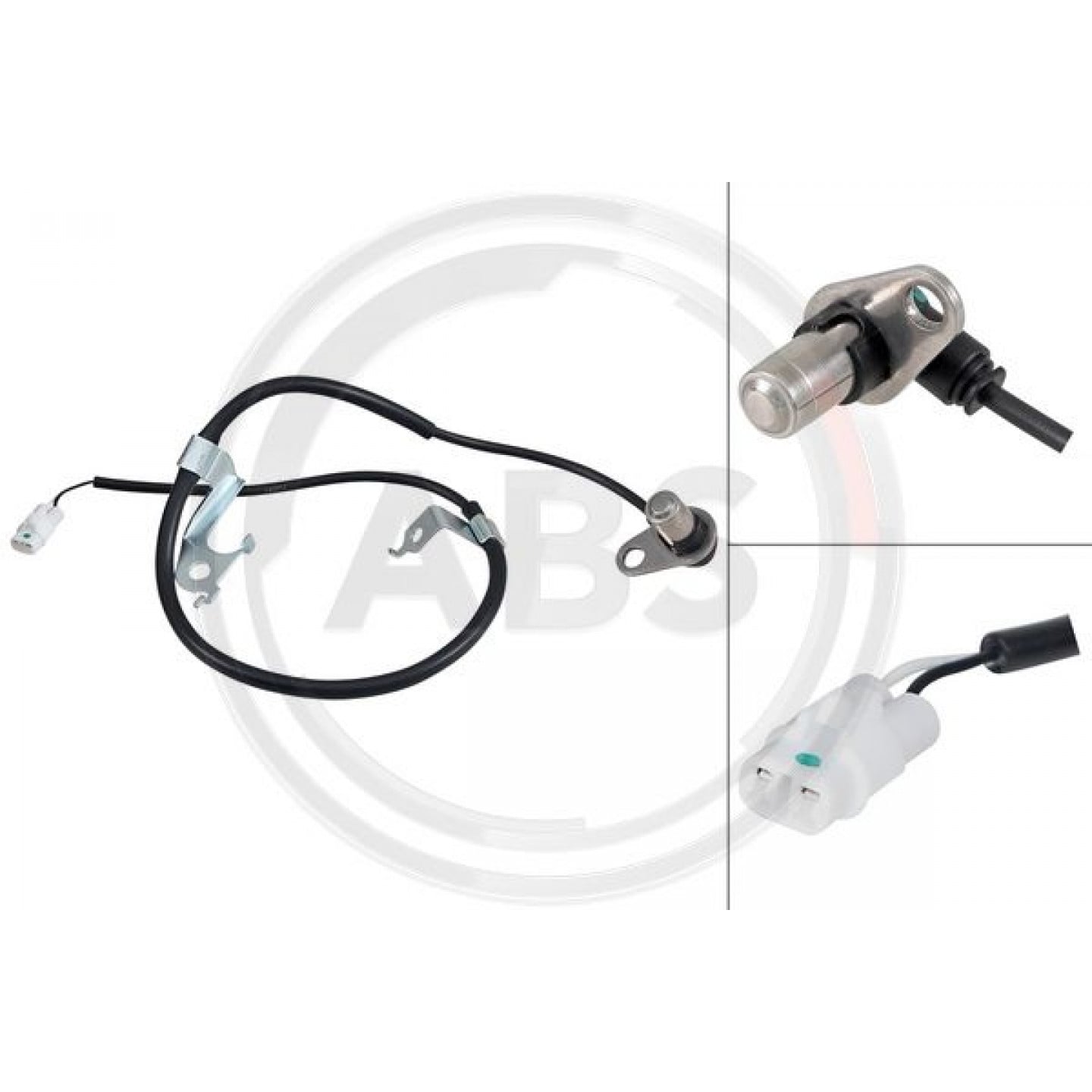 ABS Sensor A.B.S. 31593