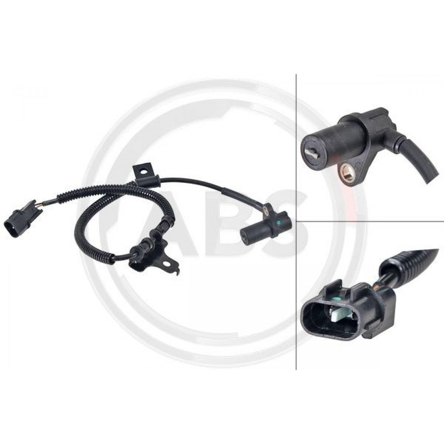 ABS Sensor A.B.S. 31597