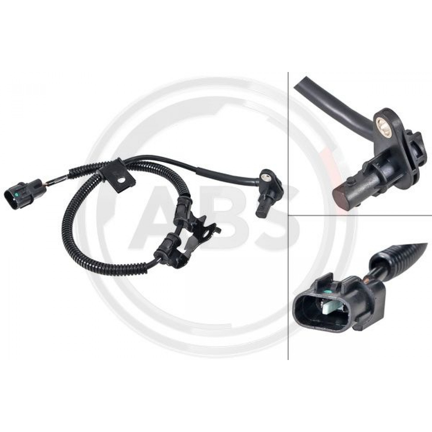 ABS Sensor A.B.S. 31598