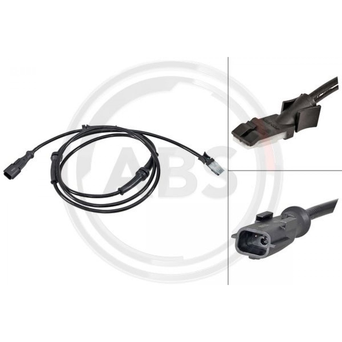 ABS Sensor A.B.S. 31606