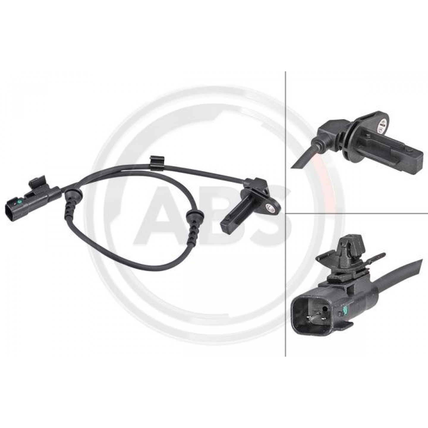ABS Sensor A.B.S. 31607