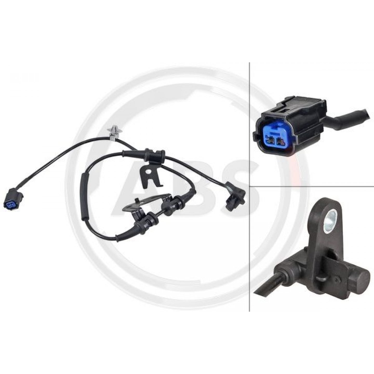 ABS Sensor A.B.S. 31617