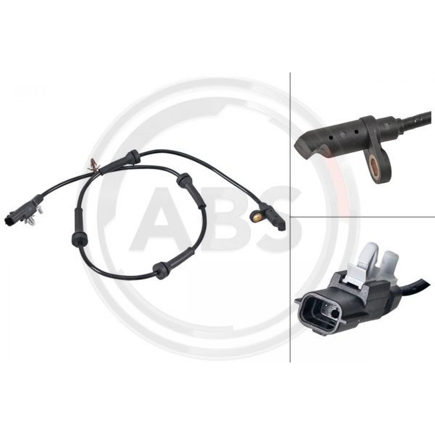 ABS Sensor A.B.S. 31633