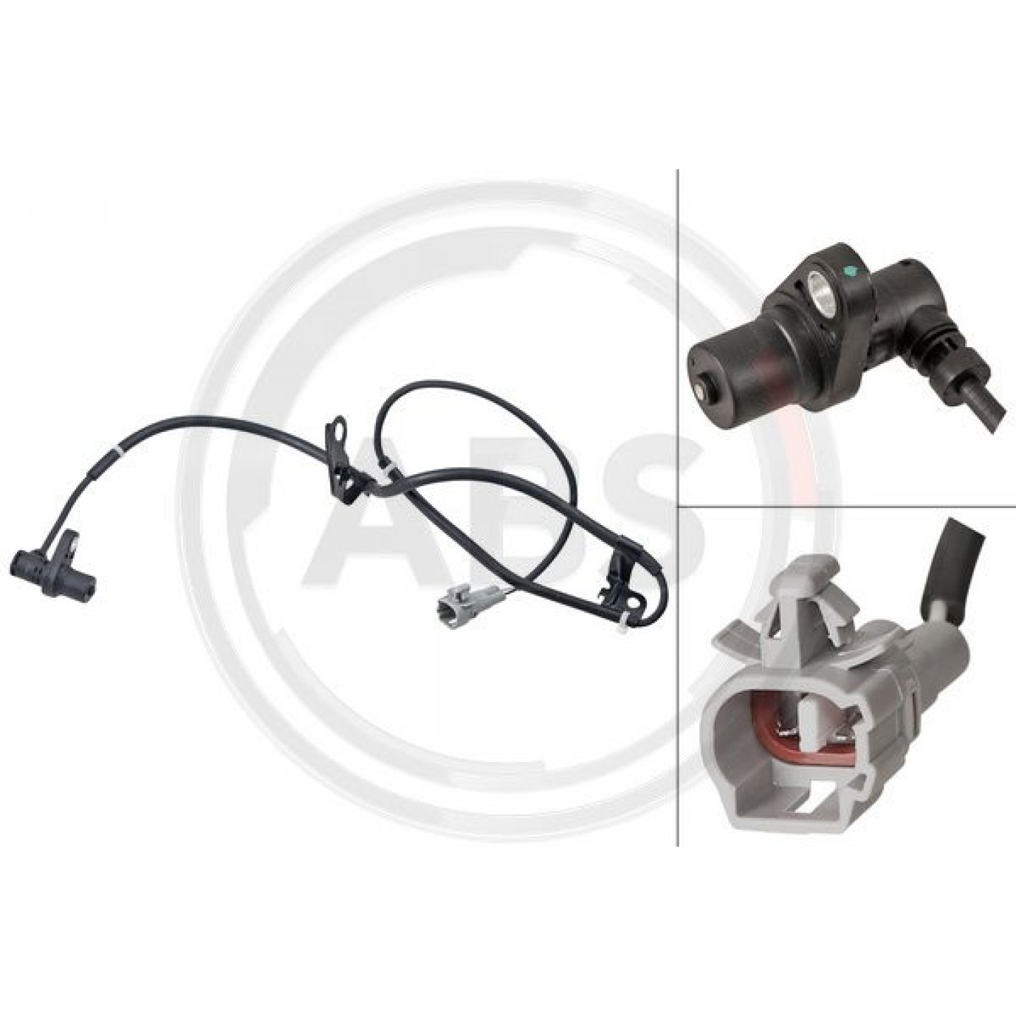 ABS Sensor A.B.S. 31645