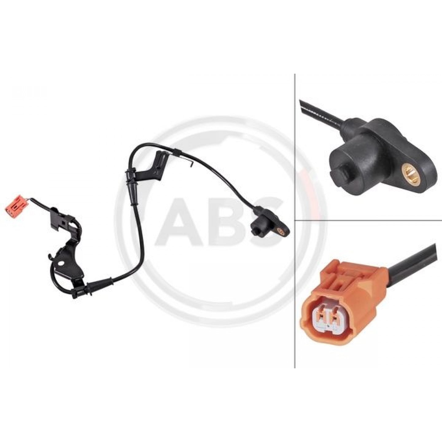ABS Sensor A.B.S. 31663