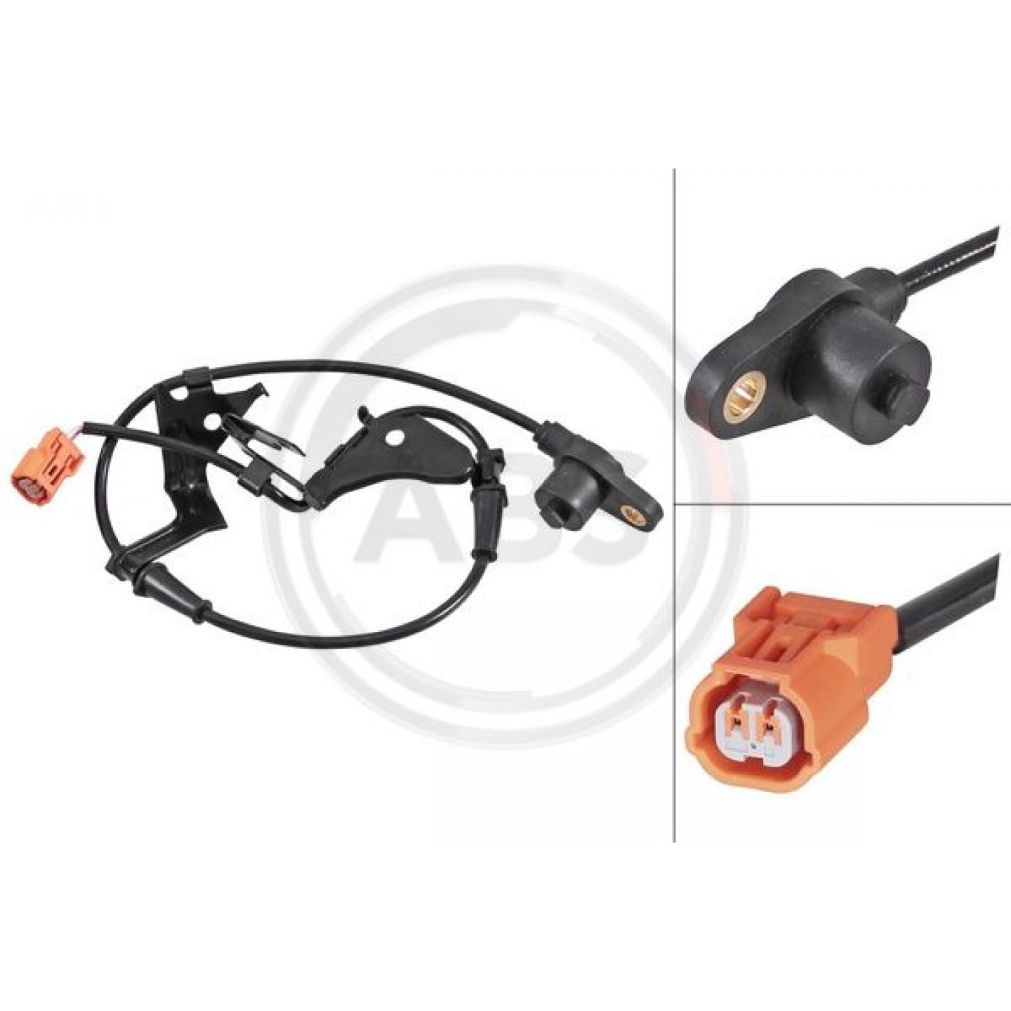ABS Sensor A.B.S. 31664