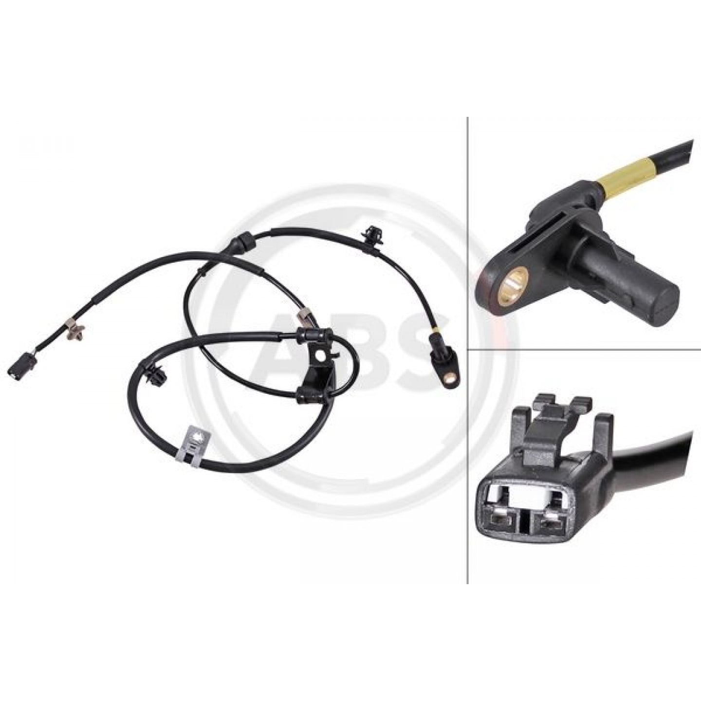ABS Sensor A.B.S. 31669
