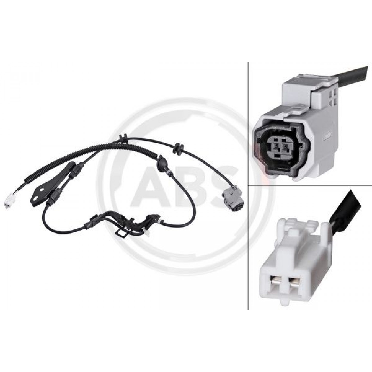 ABS Sensor A.B.S. 31678