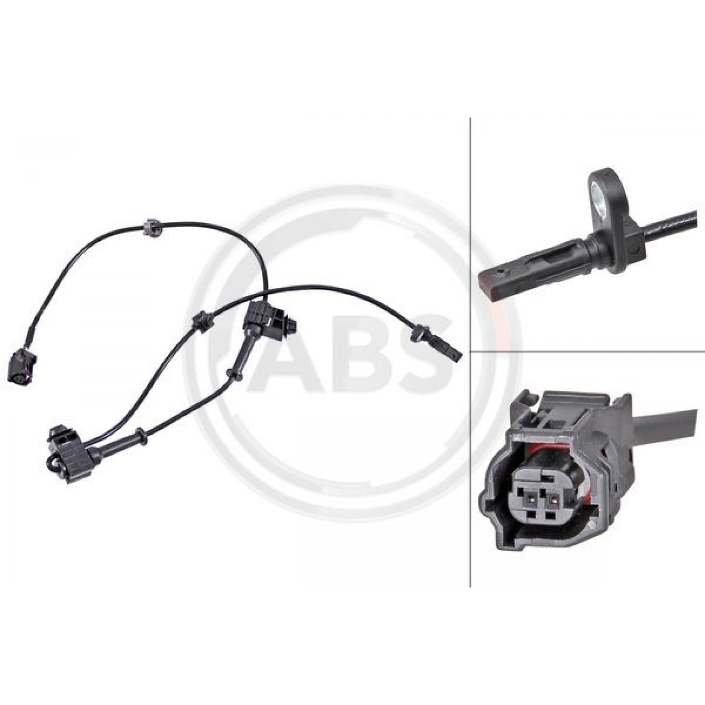 ABS Sensor A.B.S. 31700