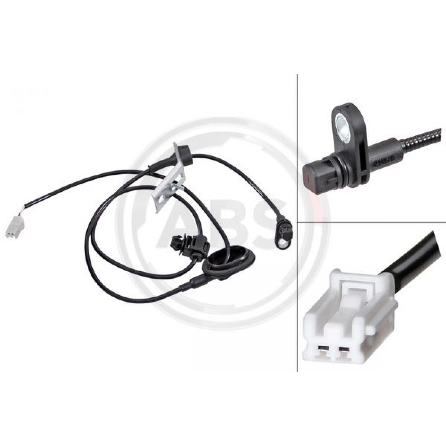 ABS Sensor A.B.S. 31701