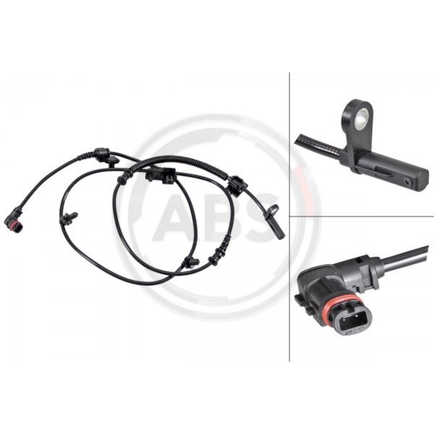 ABS Sensor A.B.S. 31708