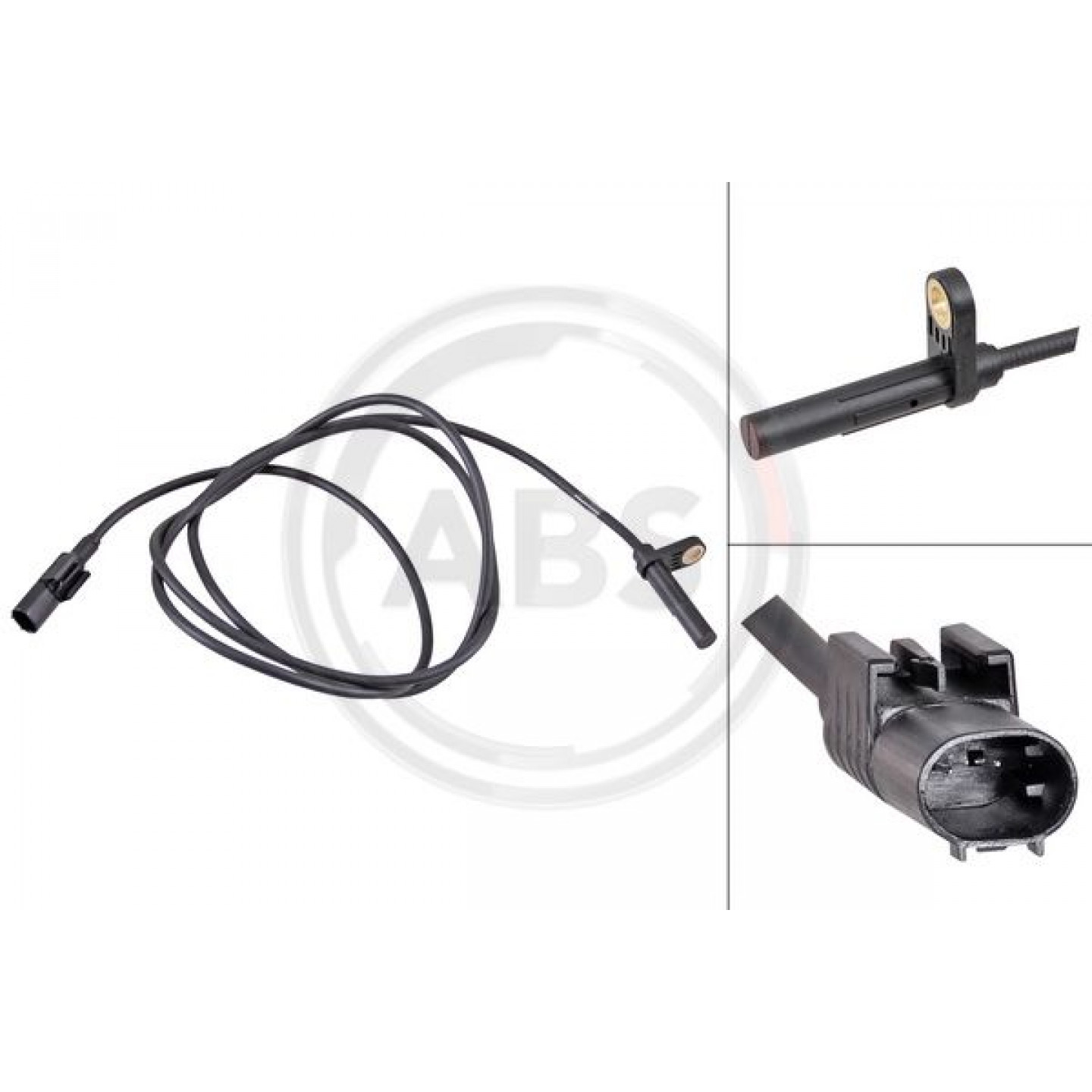 ABS Sensor A.B.S. 31712