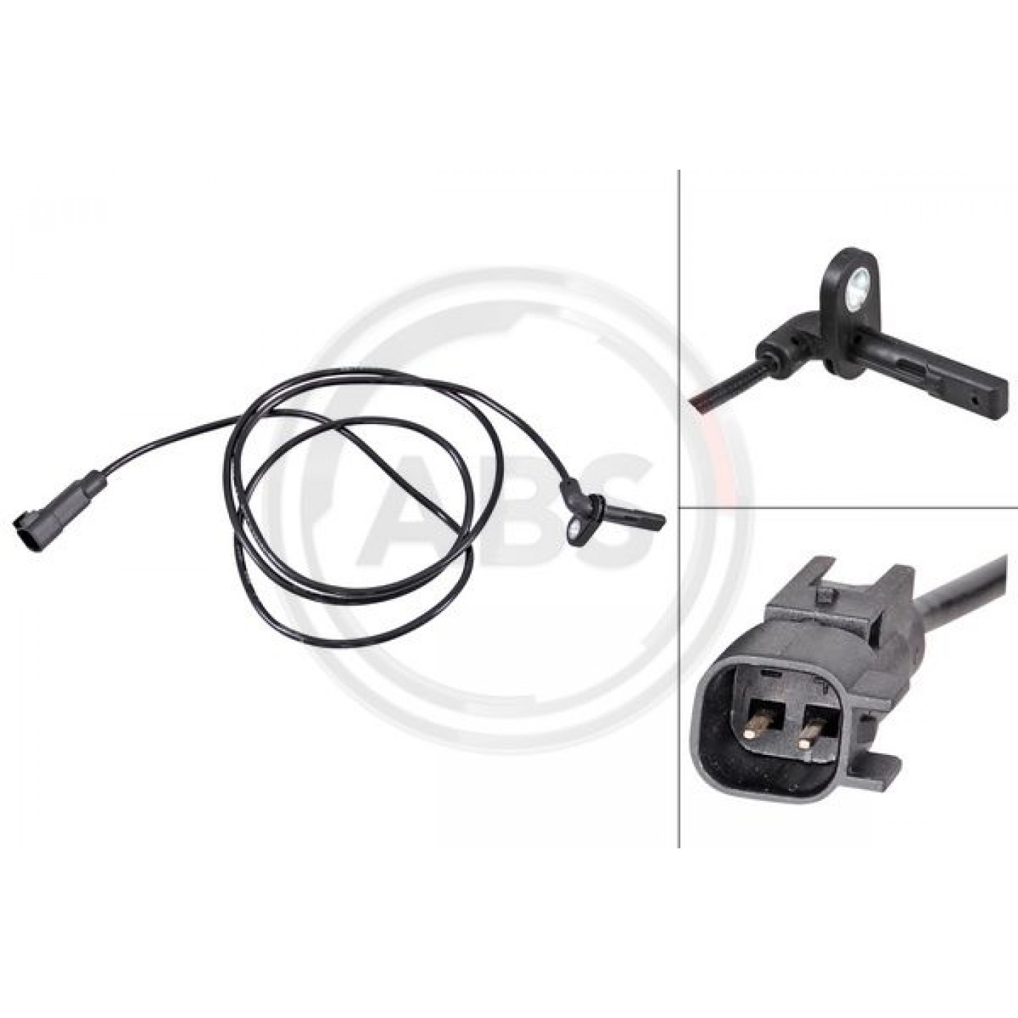 ABS Sensor A.B.S. 31720