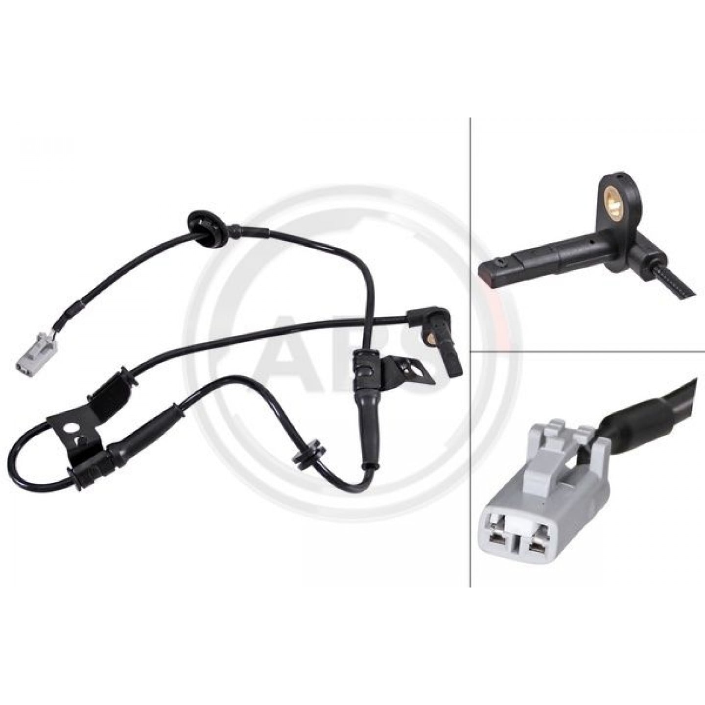 ABS Sensor A.B.S. 31727