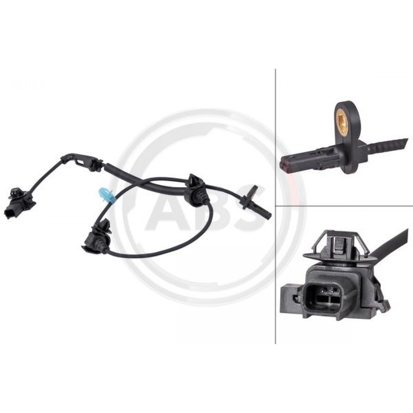 ABS Sensor A.B.S. 31737