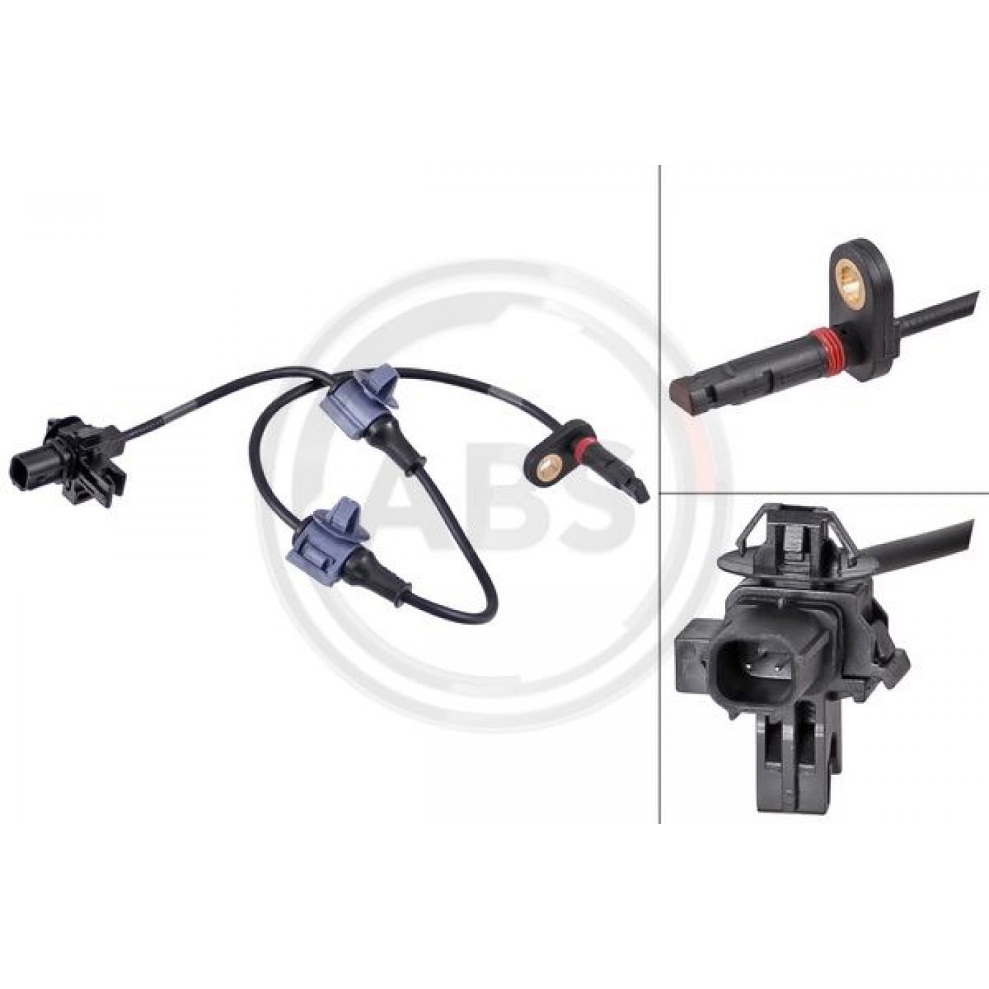 ABS Sensor A.B.S. 31772