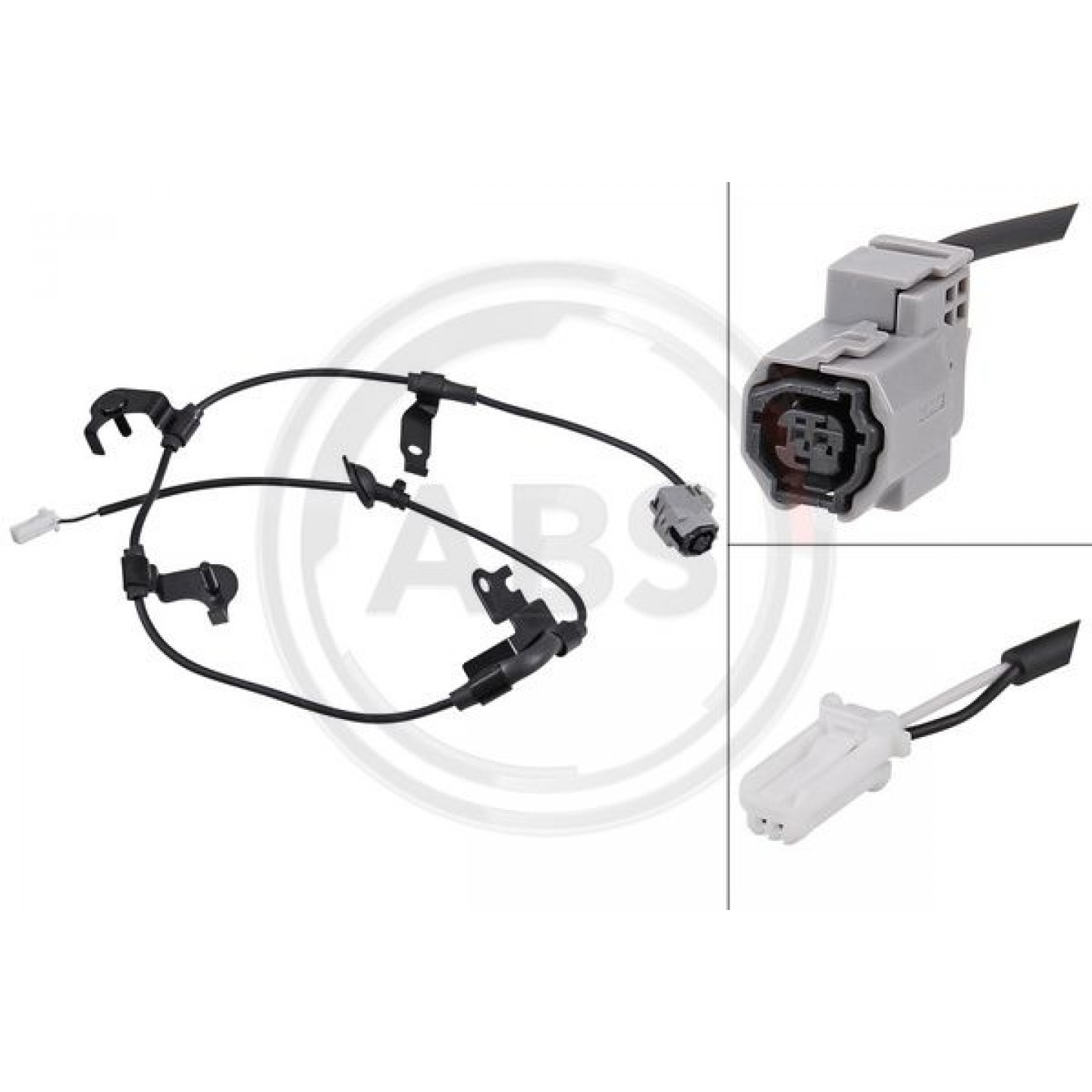 ABS Sensor A.B.S. 31792