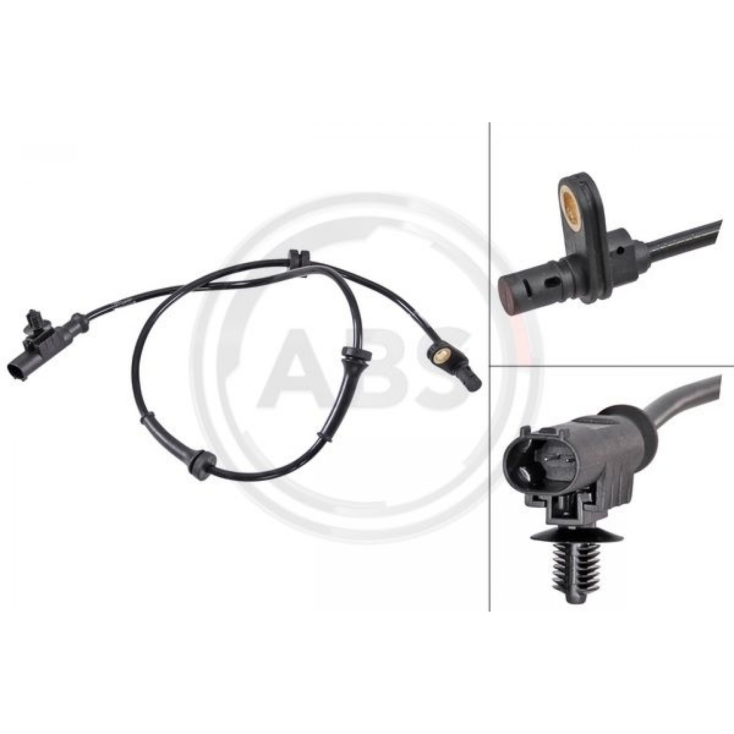 ABS Sensor A.B.S. 31796