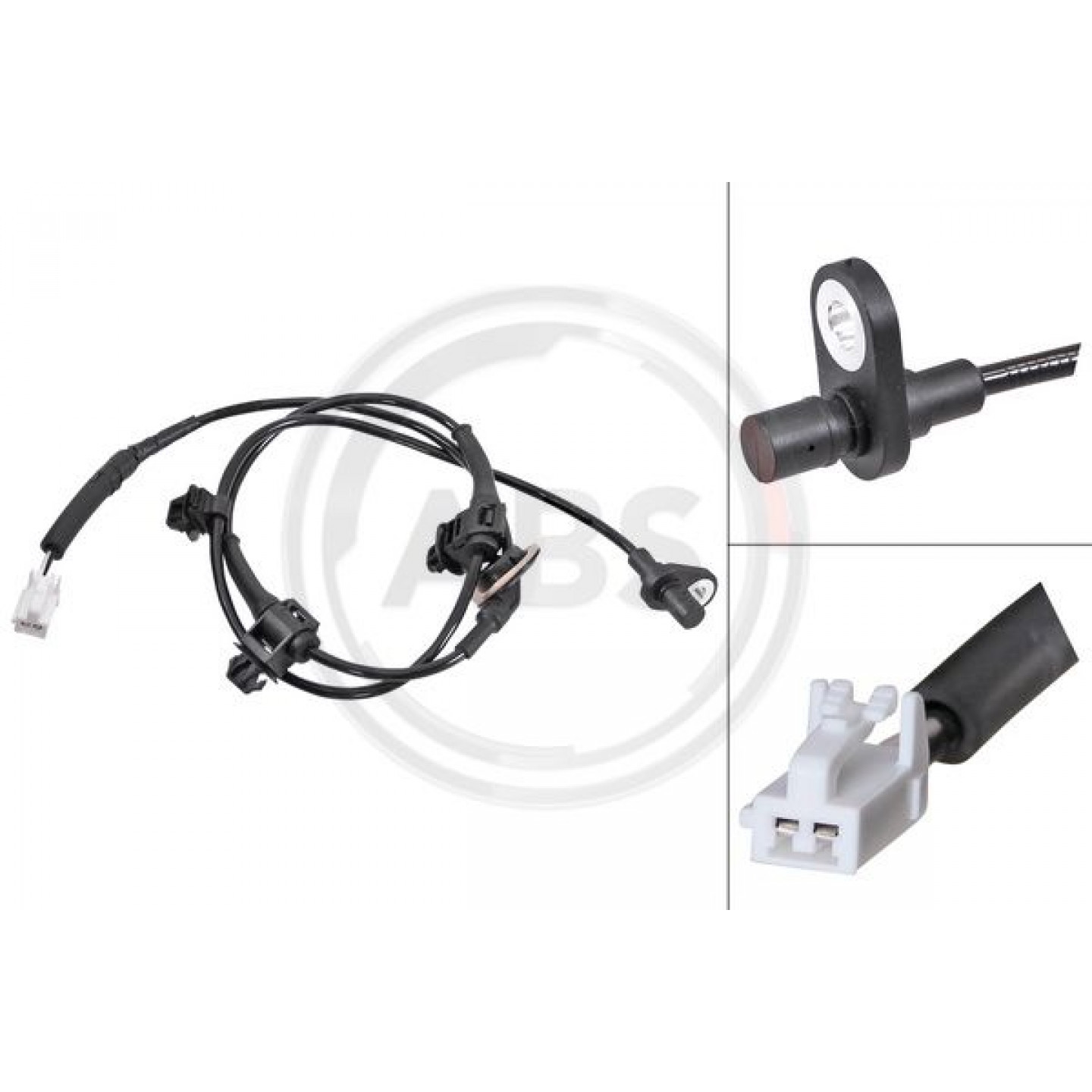 ABS Sensor A.B.S. 31804