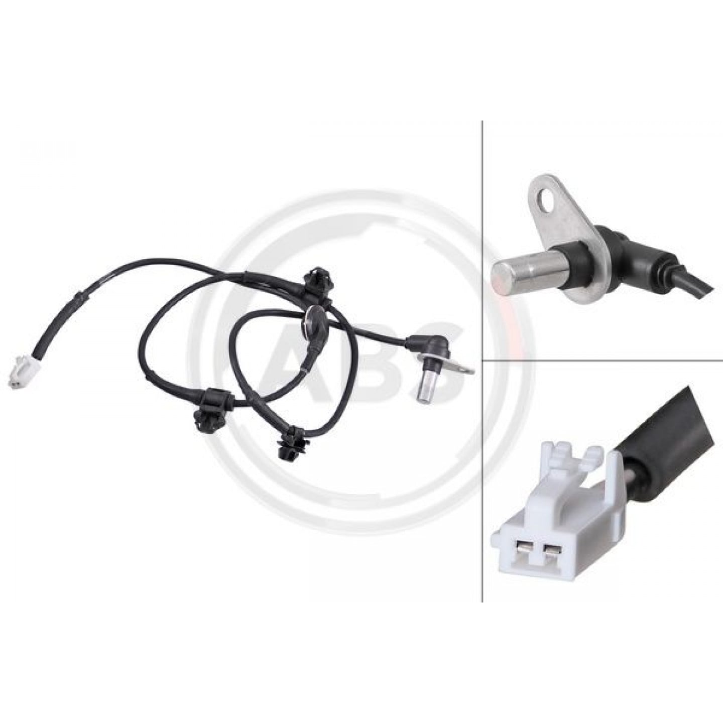 ABS Sensor A.B.S. 31806