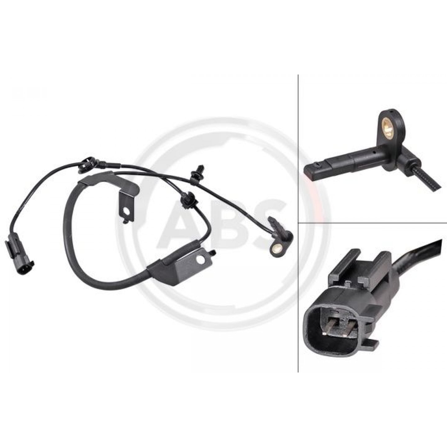 ABS Sensor A.B.S. 31810