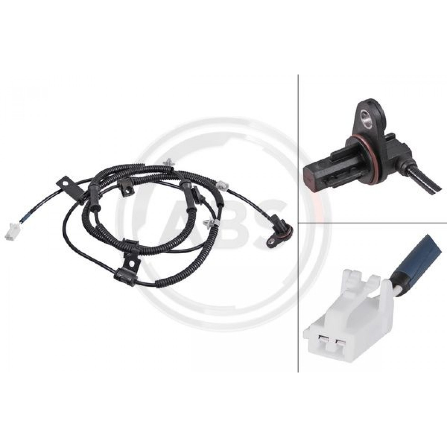 ABS Sensor A.B.S. 31815