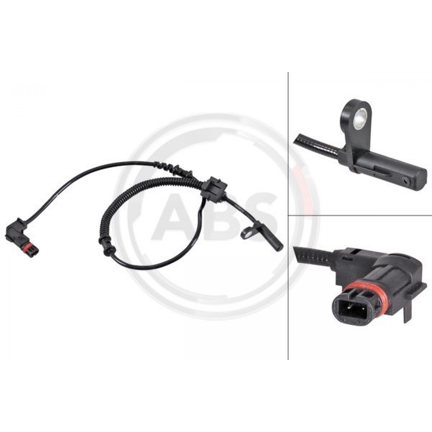 ABS Sensor A.B.S. 31818