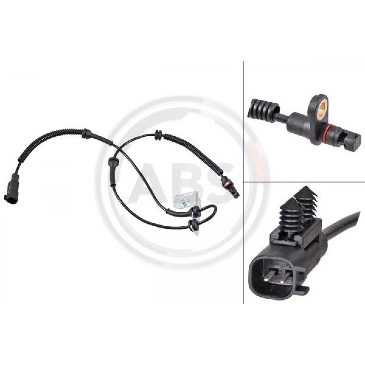 ABS Sensor A.B.S. 31822
