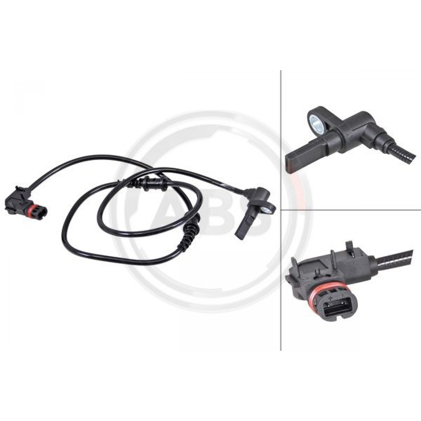 ABS Sensor A.B.S. 31831