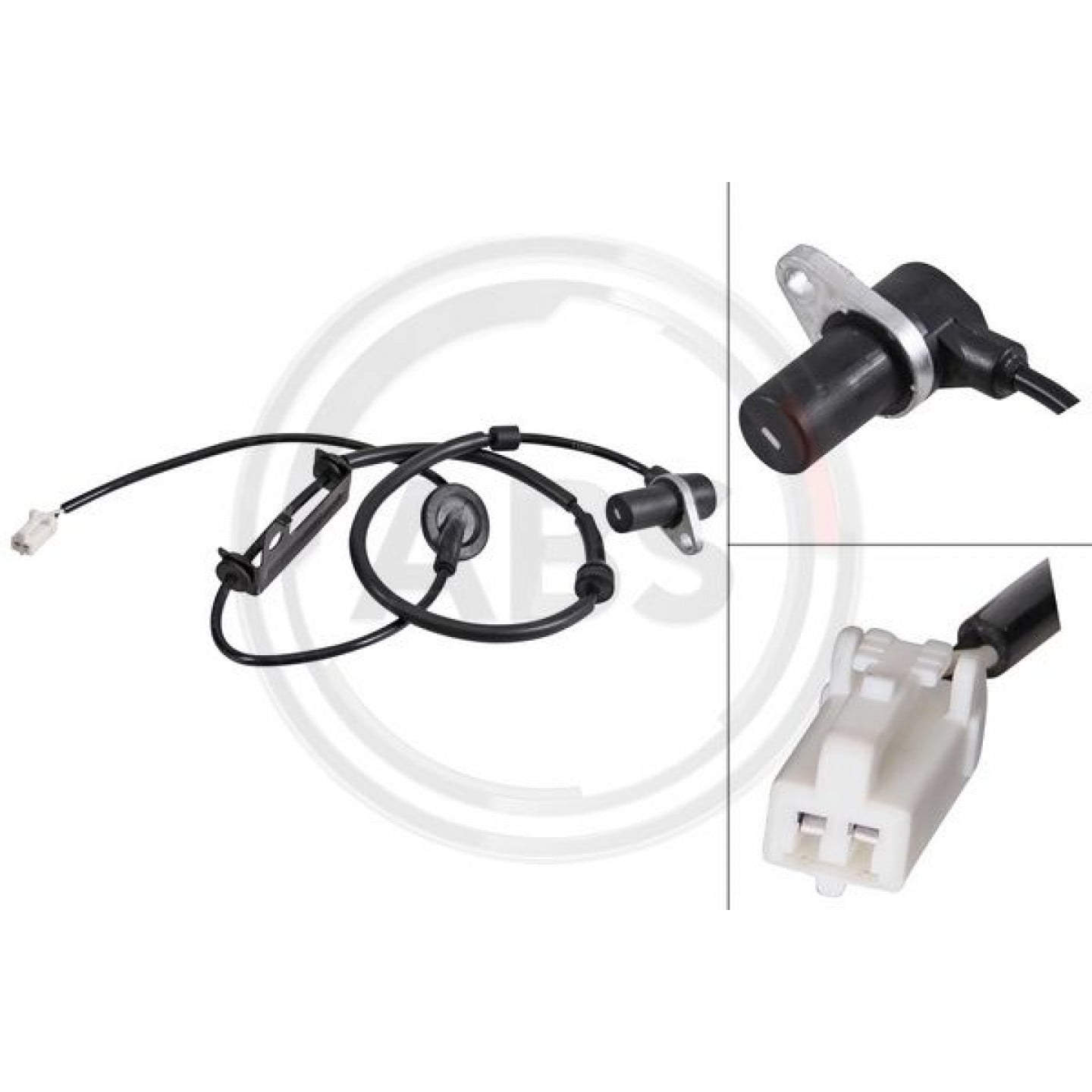 ABS Sensor A.B.S. 31836
