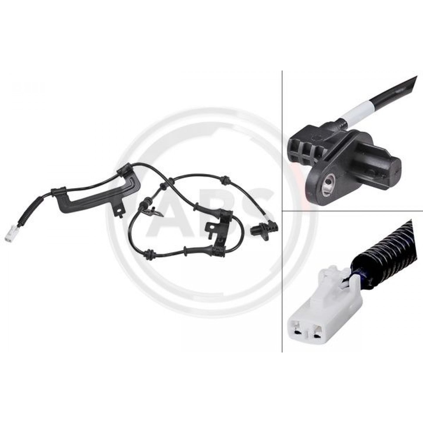 ABS Sensor A.B.S. 31838