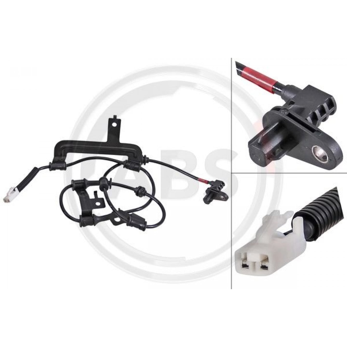 ABS Sensor A.B.S. 31839