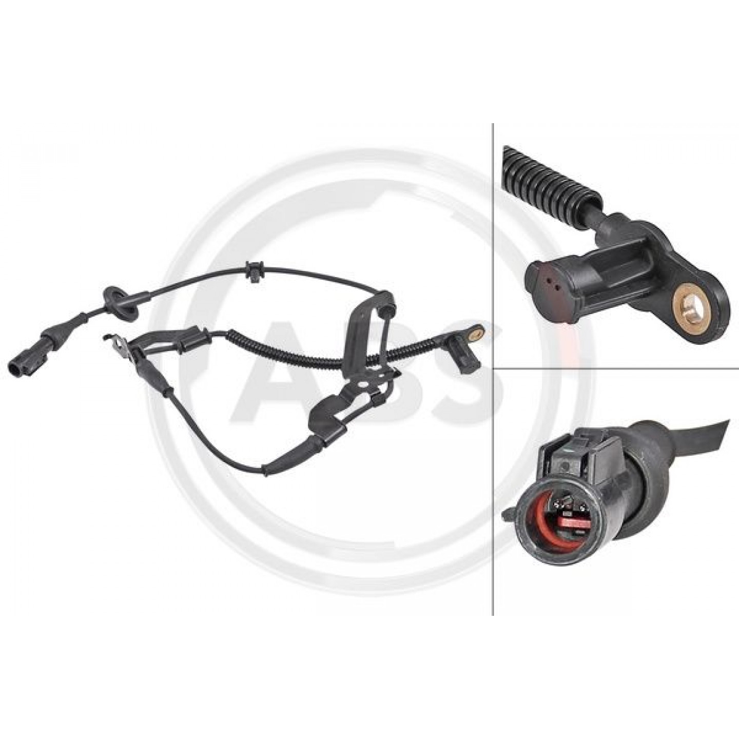 ABS Sensor A.B.S. 31847