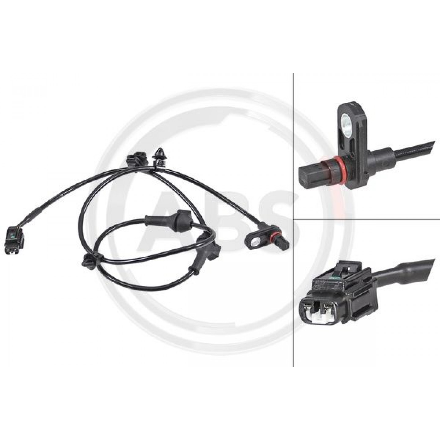 ABS Sensor A.B.S. 31850