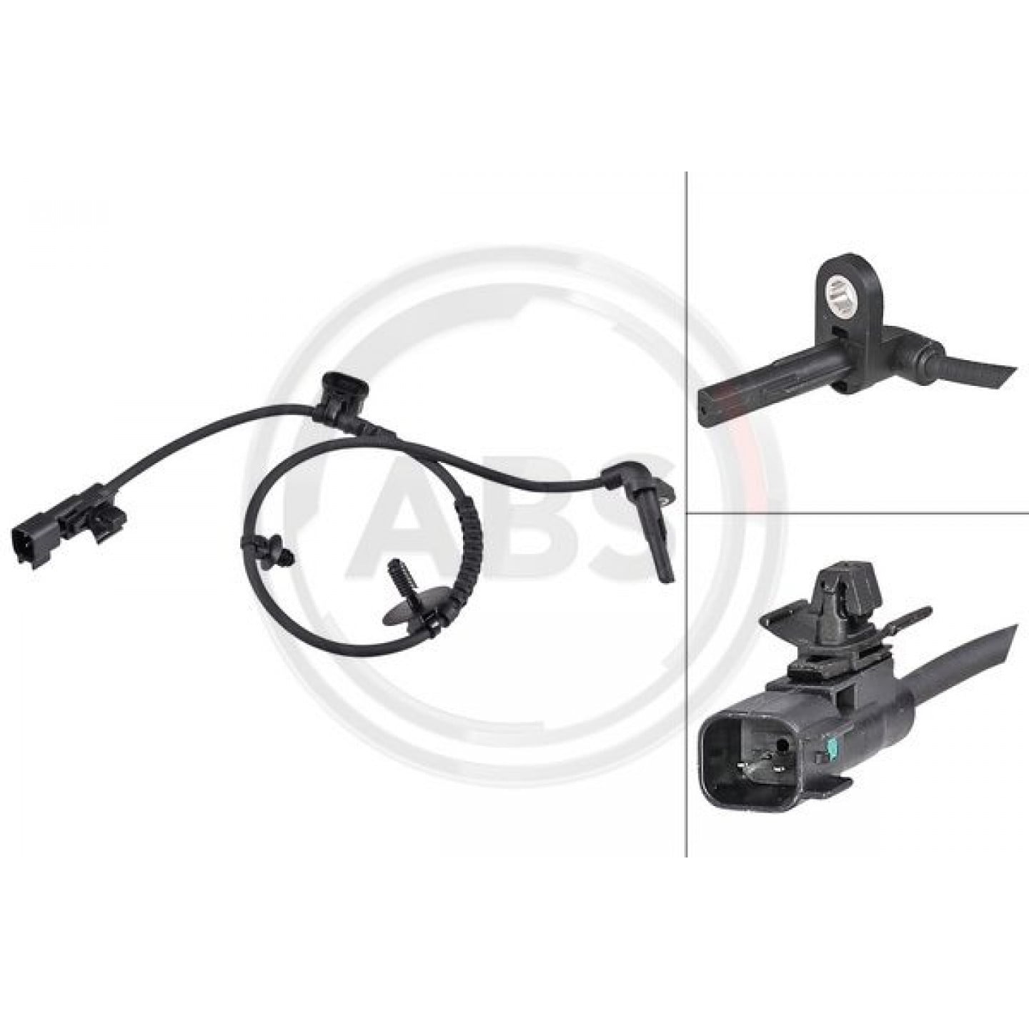 ABS Sensor A.B.S. 31861