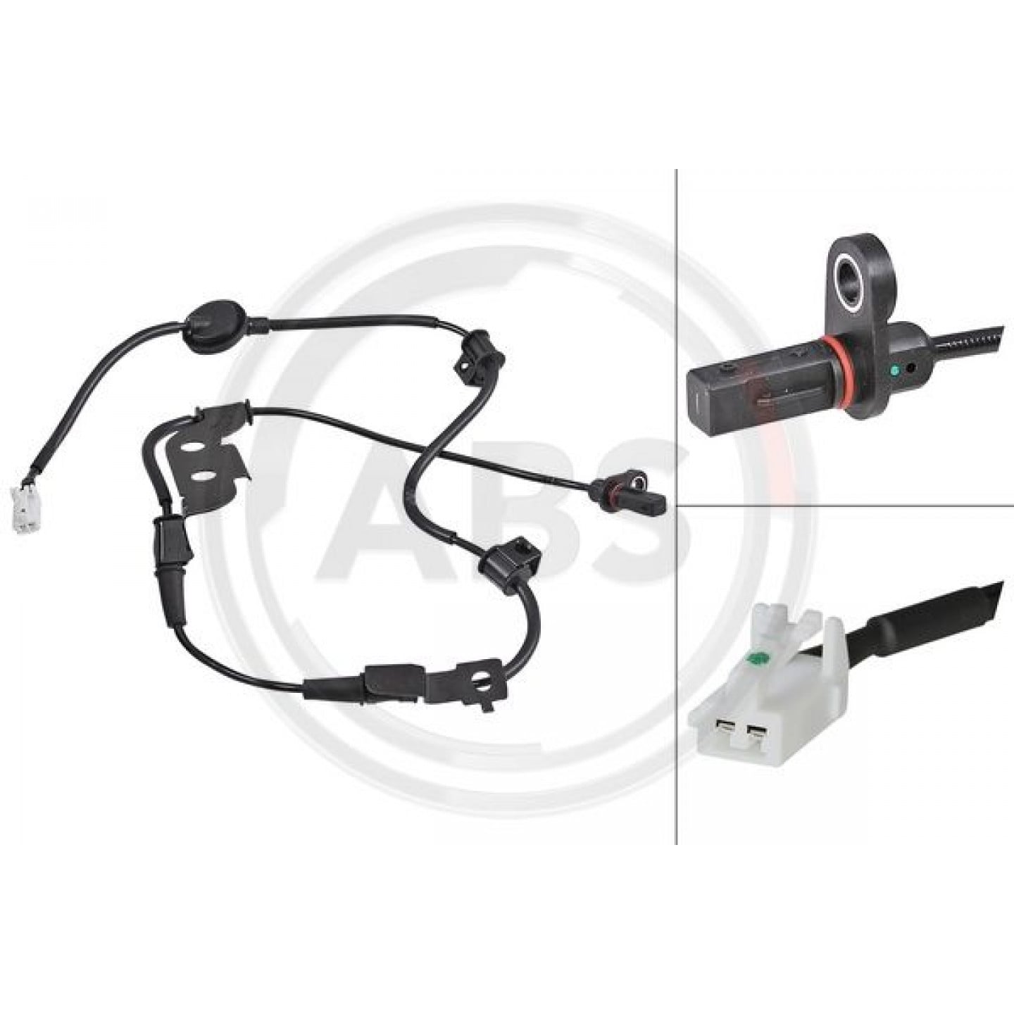ABS Sensor A.B.S. 31862