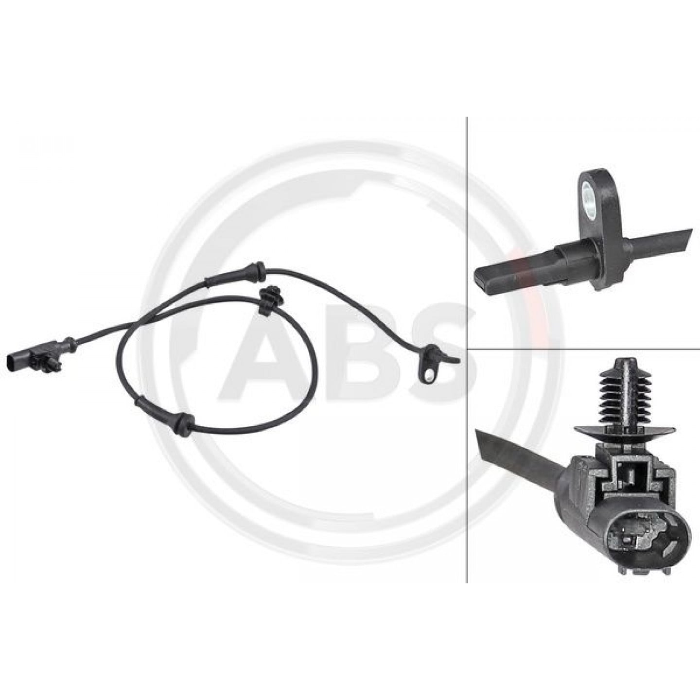ABS Sensor A.B.S. 31865