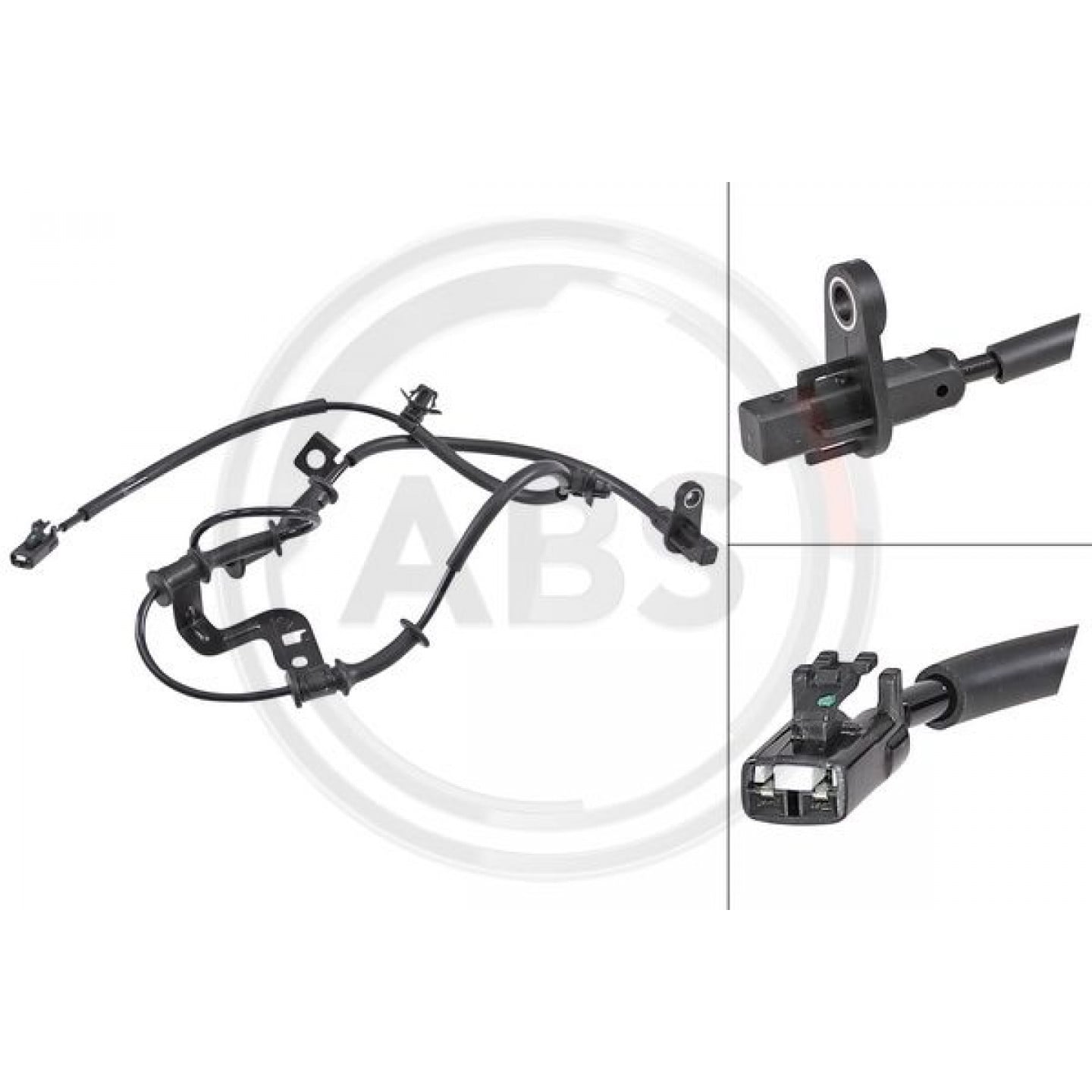 ABS Sensor A.B.S. 31867