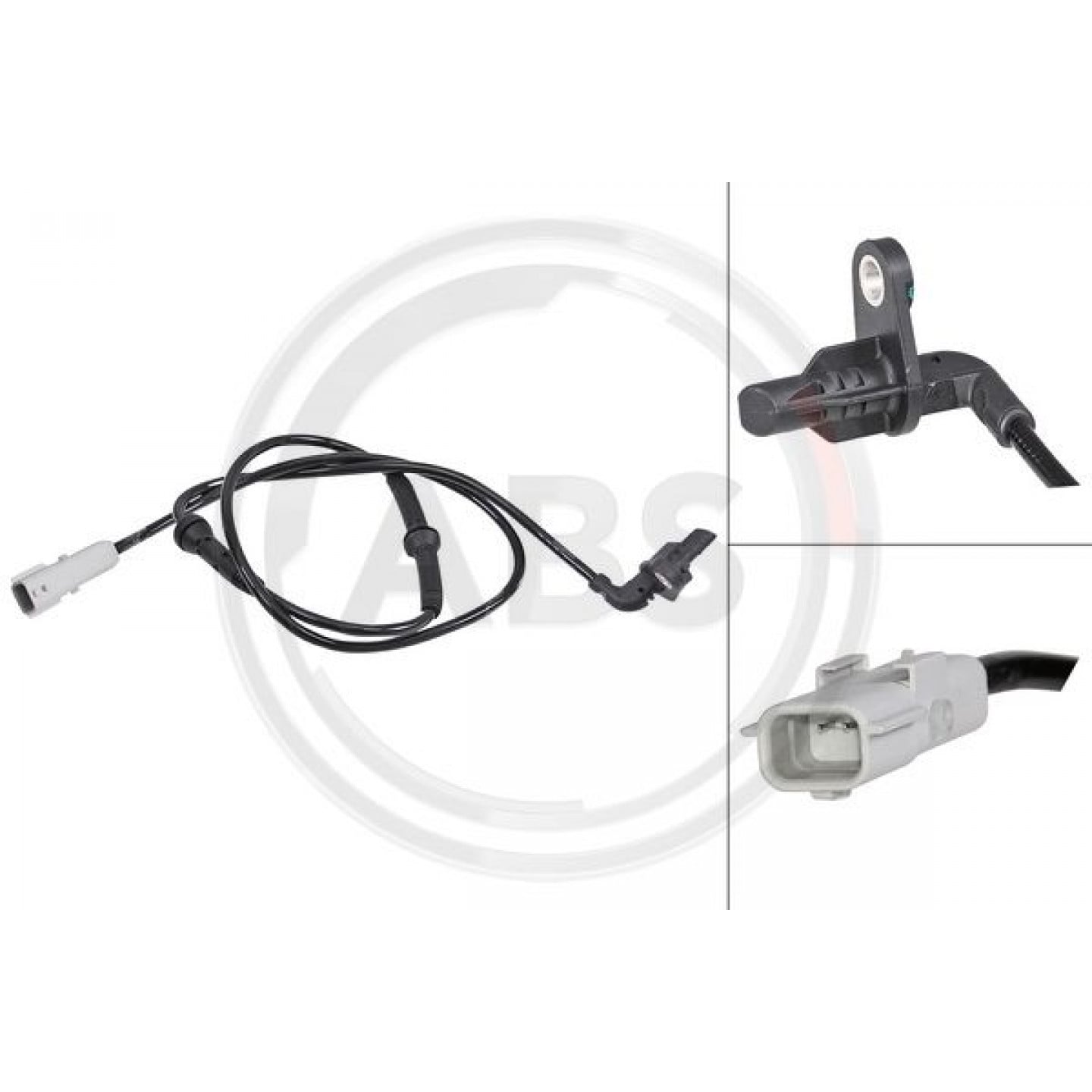 ABS Sensor A.B.S. 31869