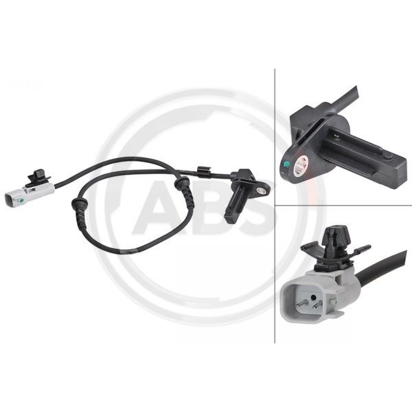 ABS Sensor A.B.S. 31870