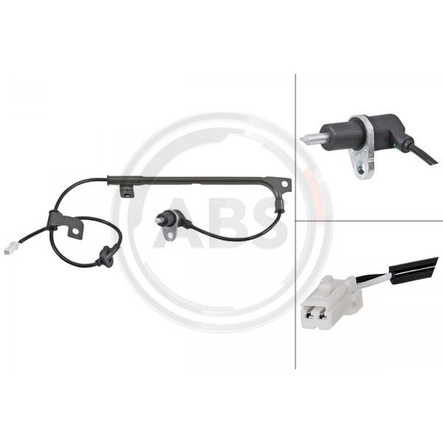 ABS Sensor A.B.S. 31934