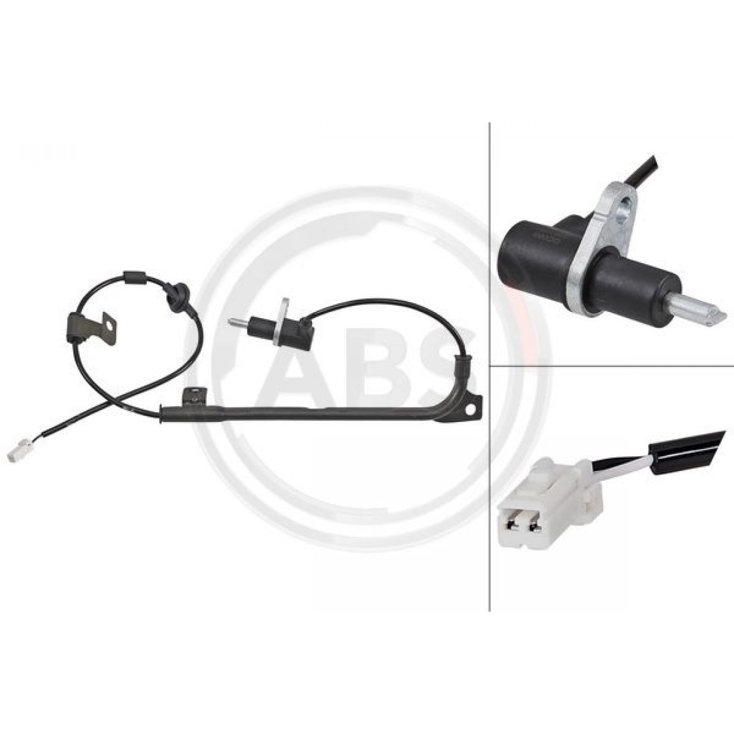 ABS Sensor A.B.S. 31935