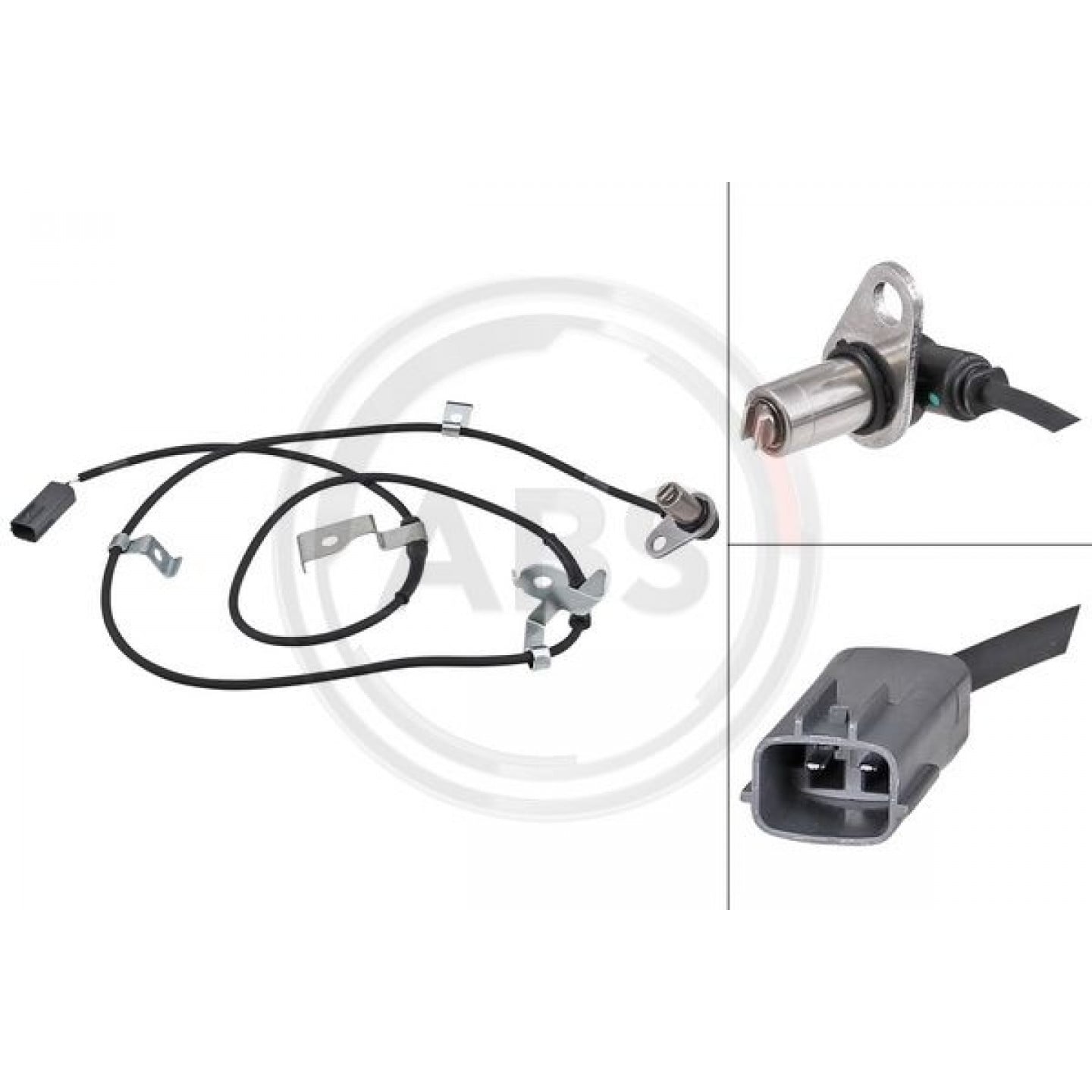 ABS Sensor A.B.S. 31950