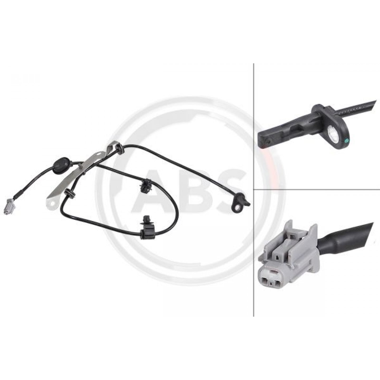 ABS Sensor A.B.S. 31953