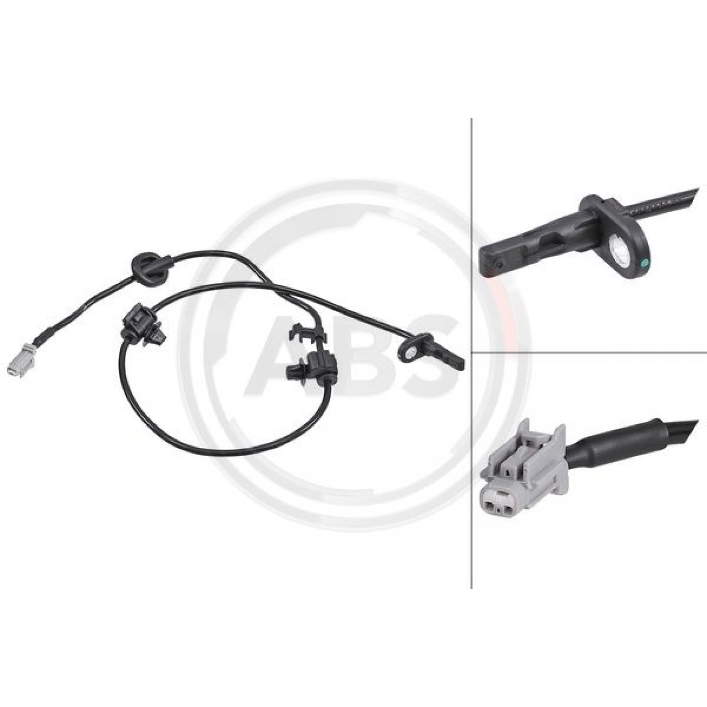 ABS Sensor A.B.S. 31955