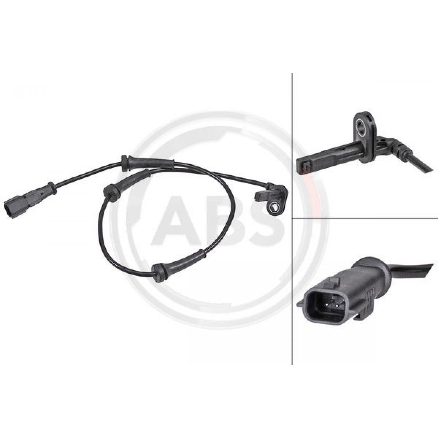 ABS Sensor A.B.S. 31959