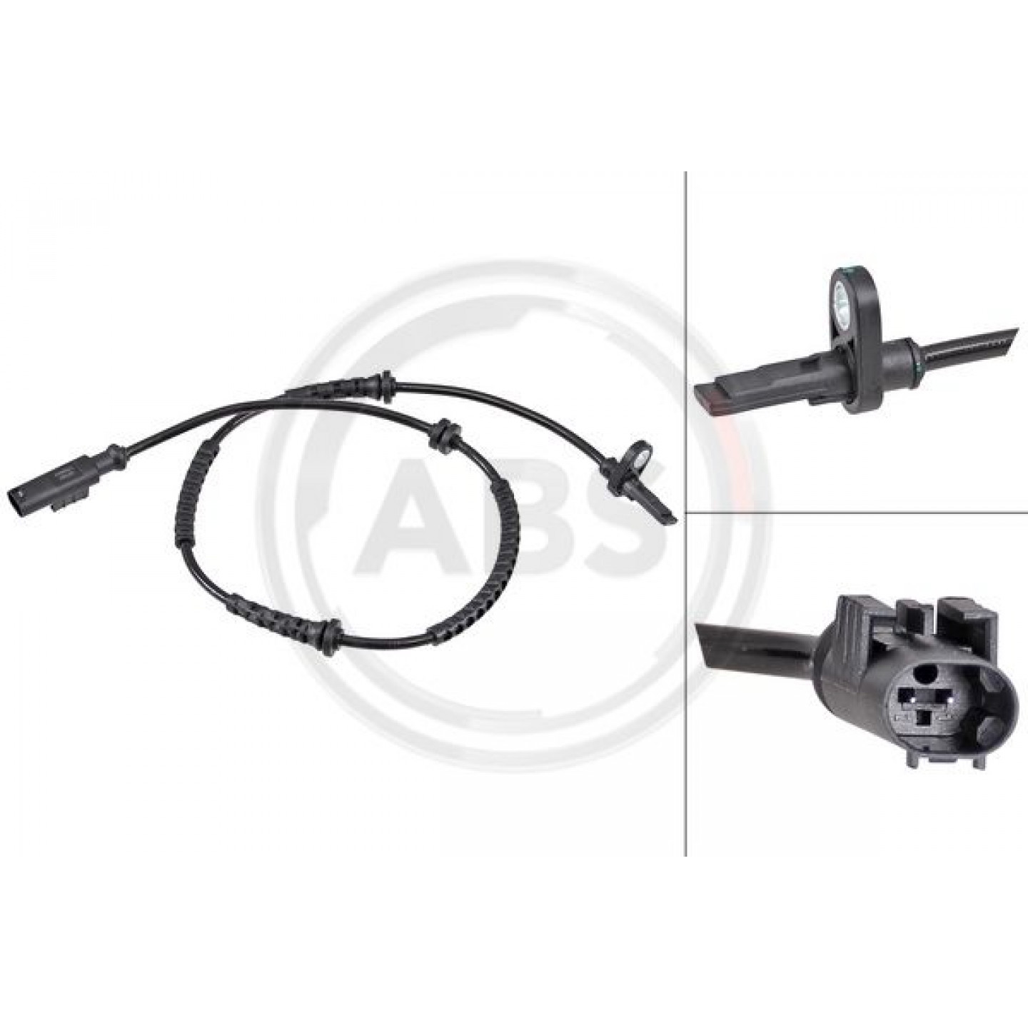 ABS Sensor A.B.S. 32057