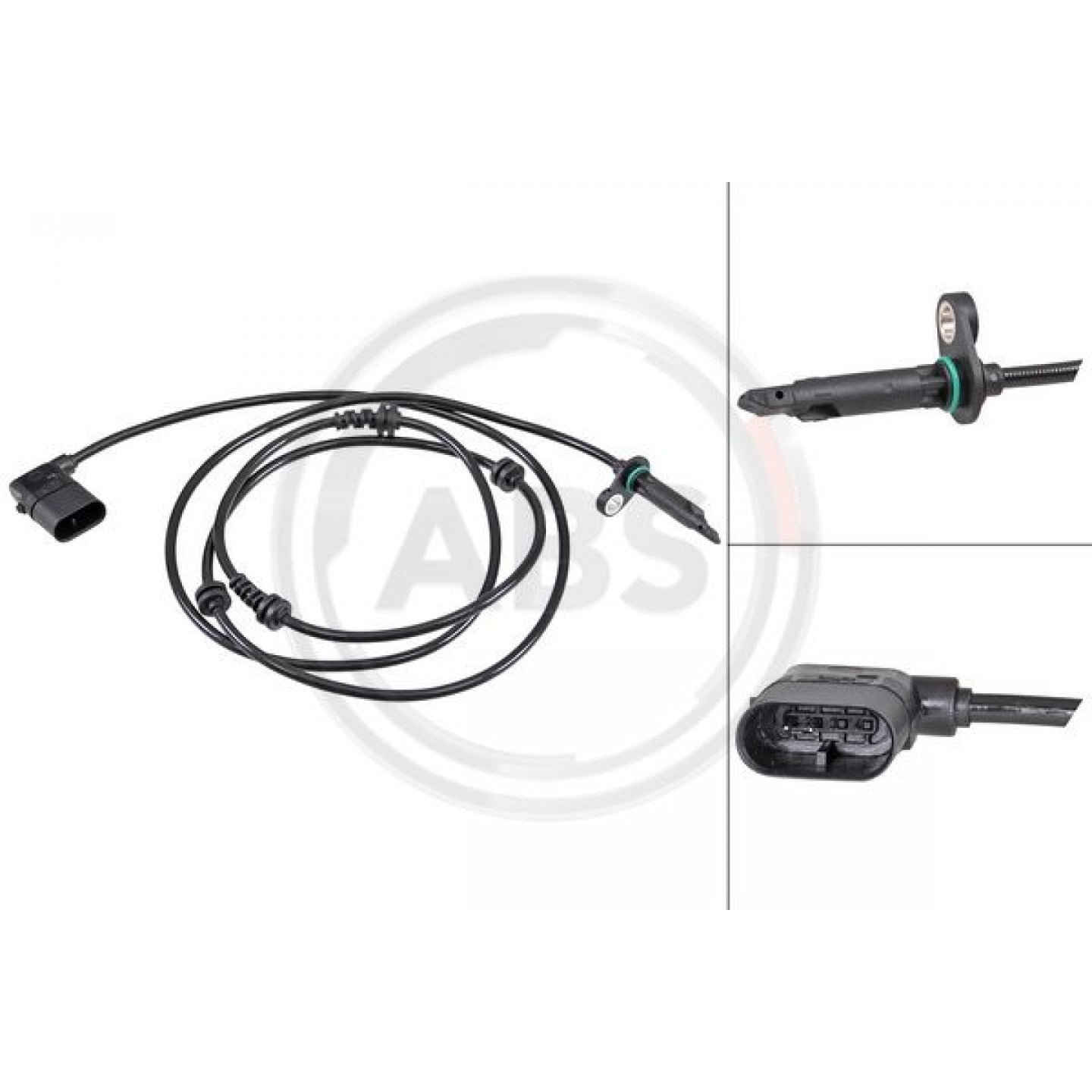 ABS Sensor A.B.S. 32058
