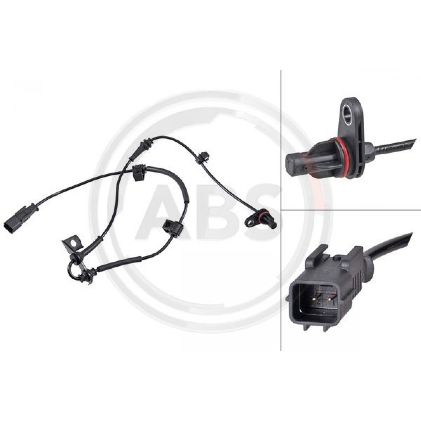 ABS Sensor A.B.S. 32080