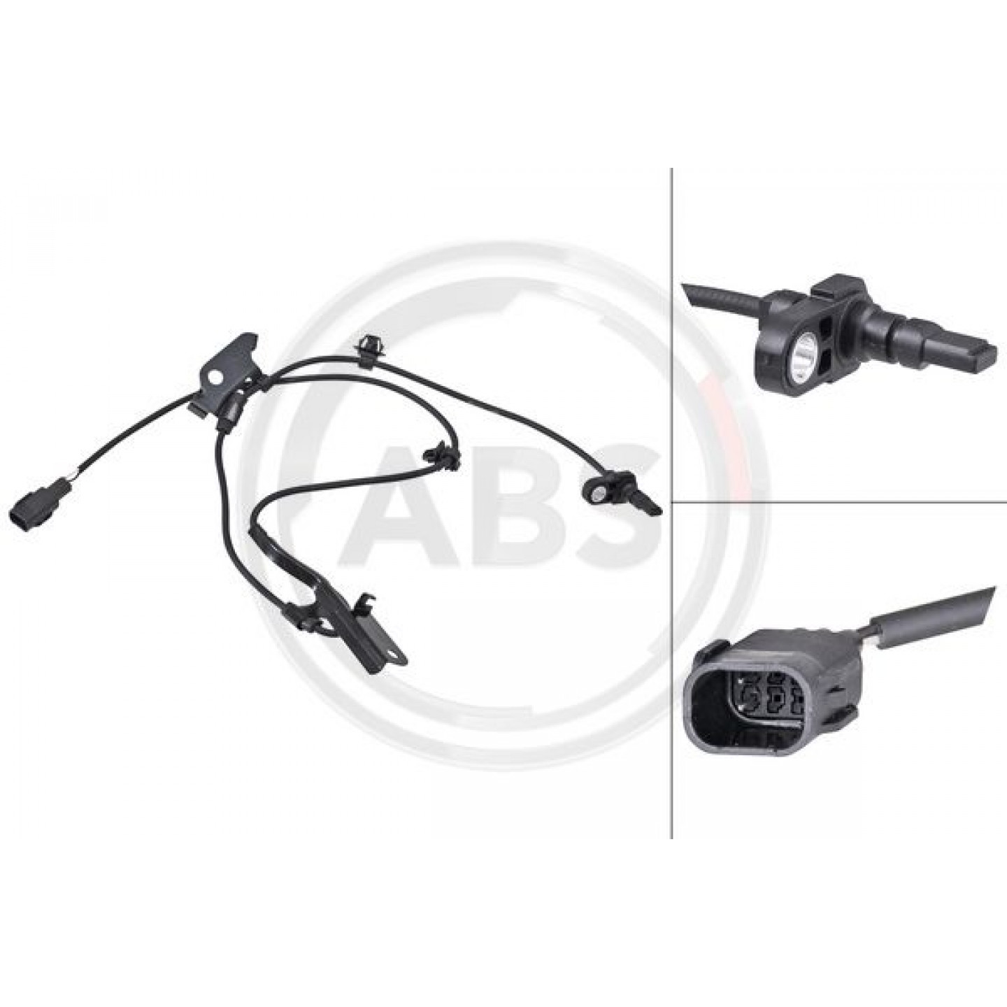 ABS Sensor A.B.S. 32093